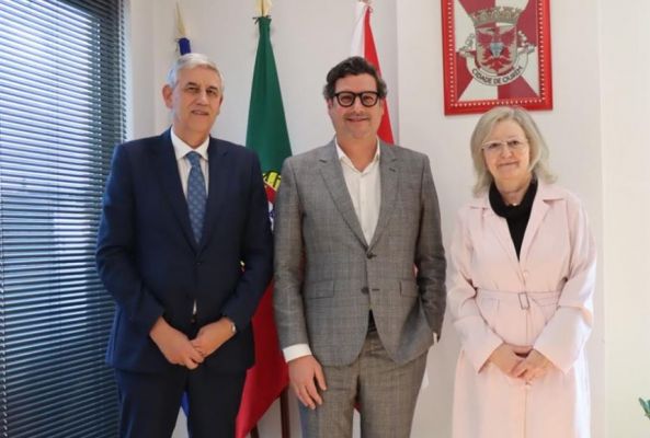 NERSANT re&uacute;ne com o Munic&iacute;pio de Our&eacute;m para refor&ccedil;ar empreendedorismo e inova&ccedil;&atilde;o sustent&aacute;vel