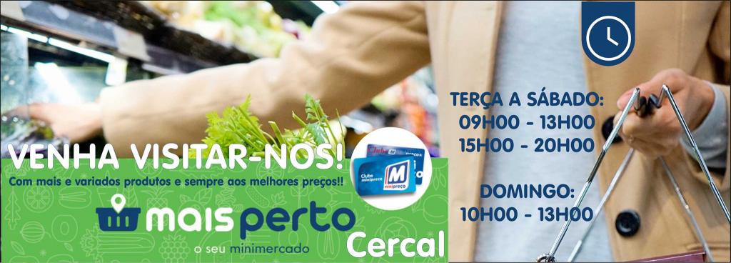 Mais Perto Cercal