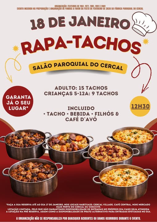 Rapa Tachos